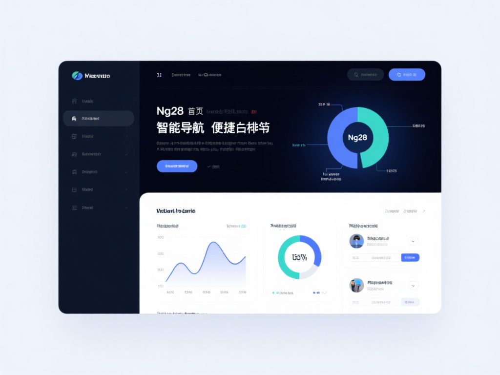 创新探索：NG28主页如何提升用户体验