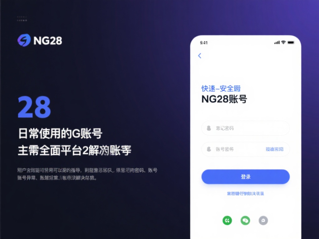 如何快速找回NG28游戏平台账号的实用指南