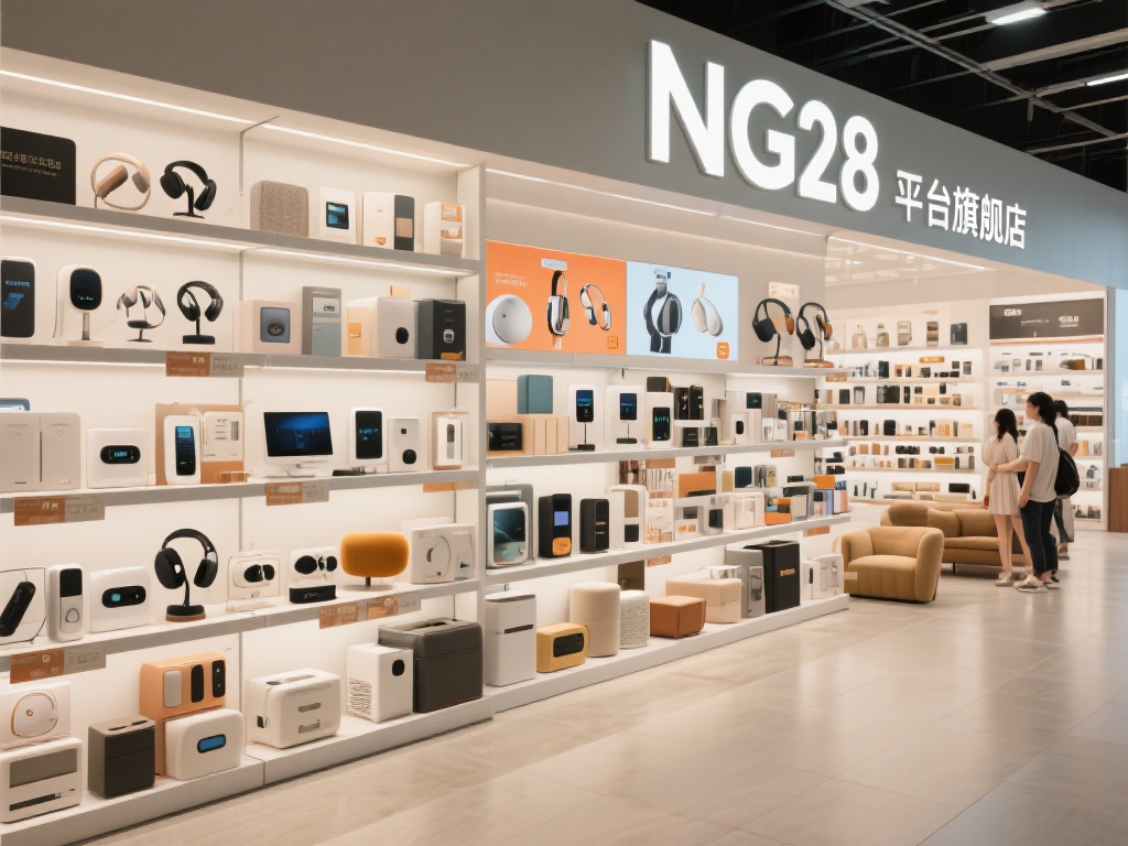 探索NG28旗舰店：潮流时尚新选择