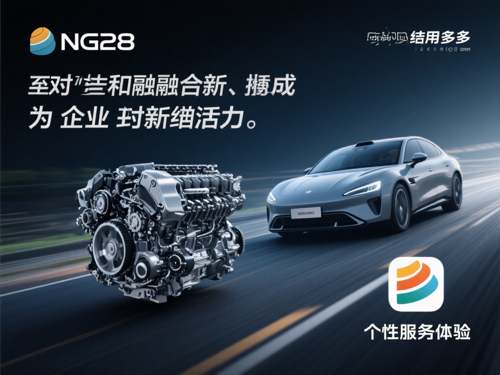 上述两者的融合将会为各行业带来新的活力。NG28的