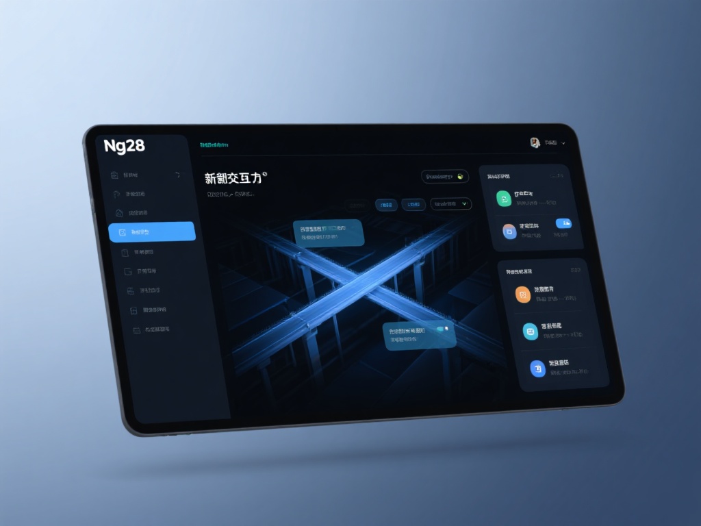 深入解析NG28界面功能与应用详情