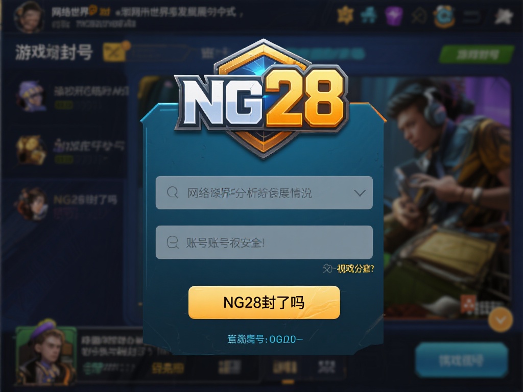 NG28平台是否已封禁最新消息解读