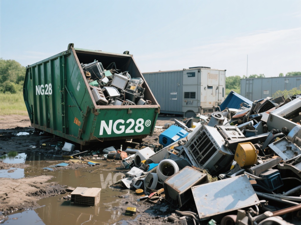 NG28回收服务：高效环保资源再利用解决方案