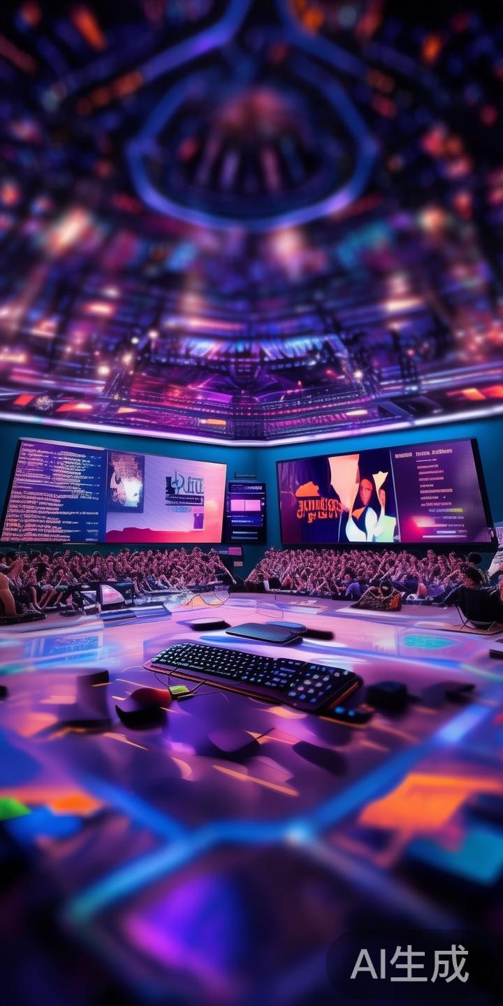 2024年现代NG竞技体育发展趋势及未来创新方向分析