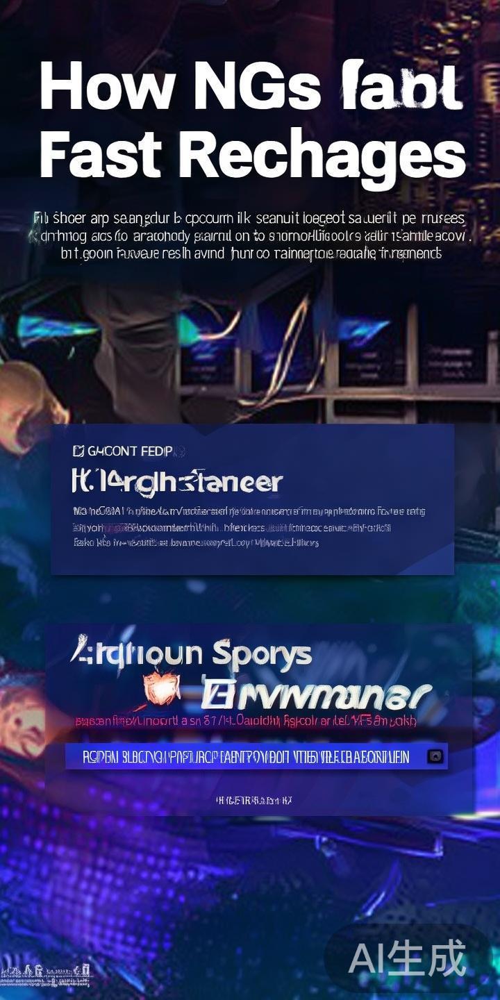 NG体育如何快速便捷地进行充值操作指南