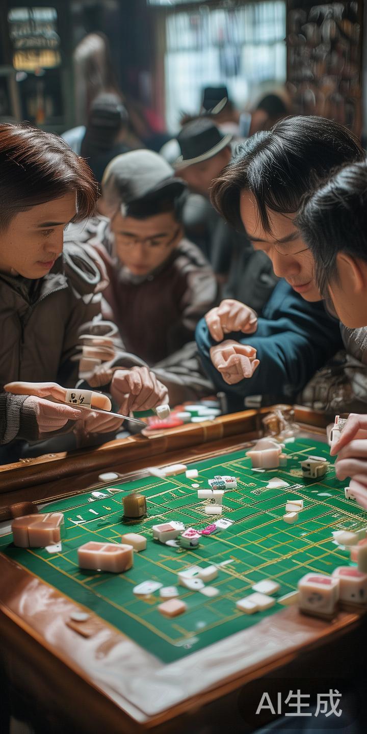 如何在NG体育麻将中成功胡到2番的技巧与攻略